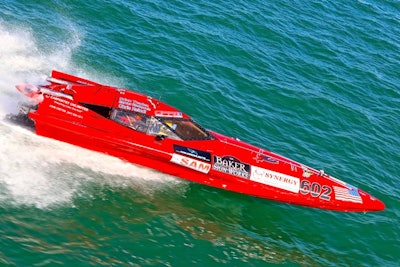 The Ultimate Boat Racing Experience by Reindl Powerboats allows groups to fly through the water in their own speedboats. Accompanied by a throttleman in each boat, participants are able to complete two practice laps and three race laps. Safety gear, special custom trophies, and photos and videos are included in the package. Plus, custom-wrapped boats and buoys and race shirts are available as add-on options. The standard group package is designed for as many as 100 participants, with a discounted fee for each additional person. The experience is available in Las Vegas, Phoenix, Northern and Southern California, the Midwest, Florida, and Texas; pricing is available upon request.