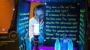 8. Exploratorium's Science of Cocktails