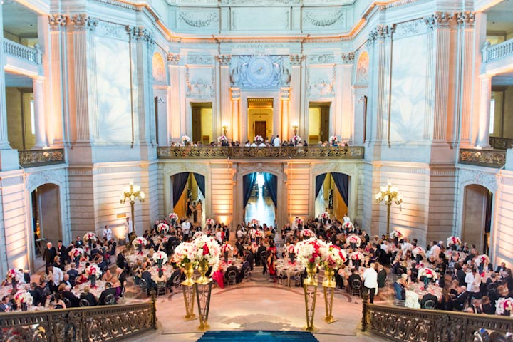 San Francisco S Top 100 Events 2018 Benefits Bizbash