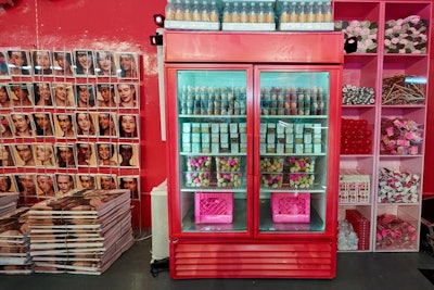 Beautyblender’s Pop-Up Bodega