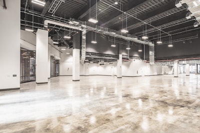 BKLYN STUDIOS: 13,000 square feet