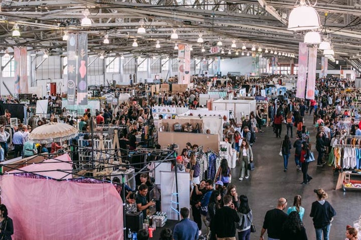 6. Renegade Craft Fair