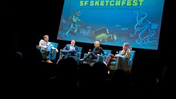 6. SF Sketchfest