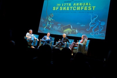 6. SF Sketchfest