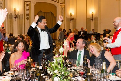 13. San Francisco Wine Auction