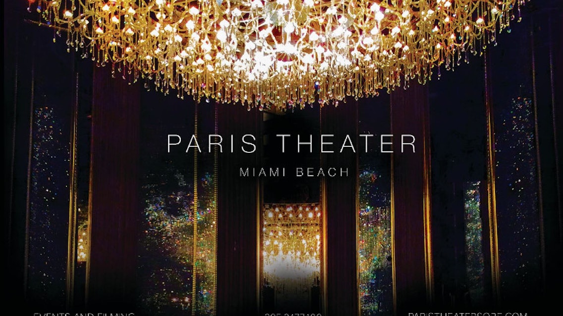 Paris Theater