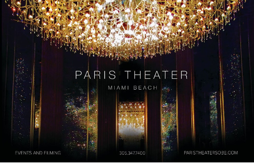Paris Theater