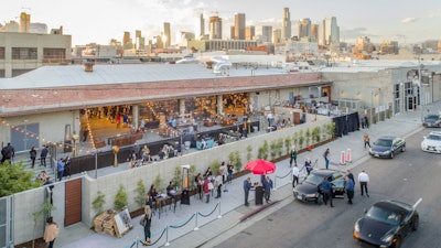 Downtown Los Angeles Event Venue – City Market Social House