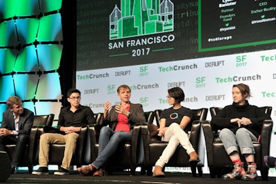 6. TechCrunch Disrupt