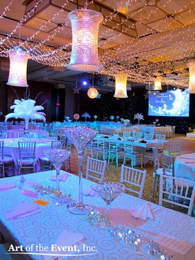 Gala and auction children’s hospital