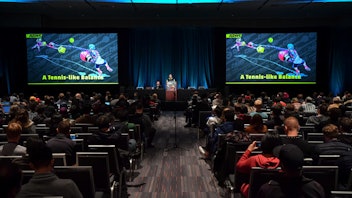 8. Game Developers Conference