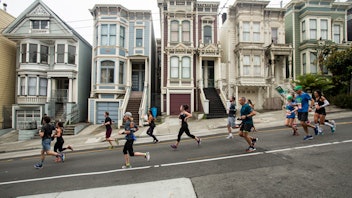 5. San Francisco Marathon
