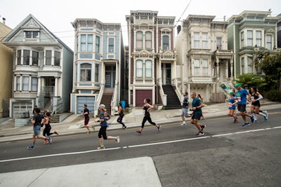 5. San Francisco Marathon