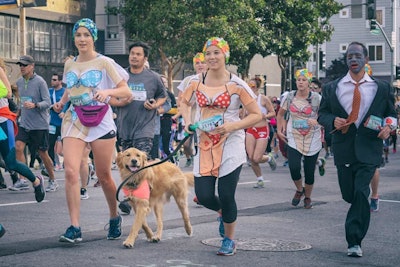 1. Bay to Breakers