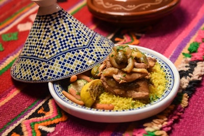 A taste of Morocco without leaving the city