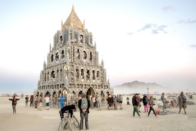 2. Burning Man