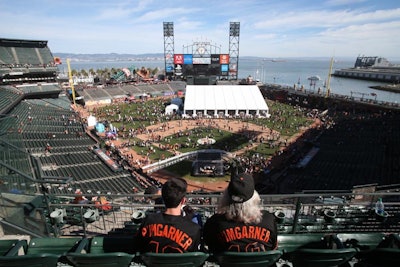 6. KNBR FanFest