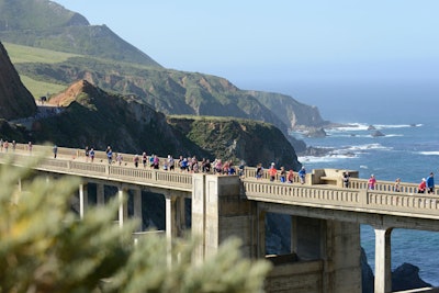 Big Sur International Marathon