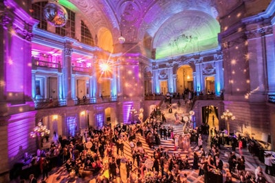 5. San Francisco Ballet Opening Night Gala