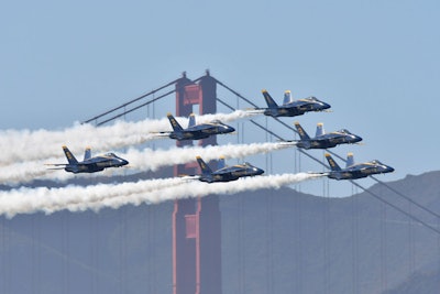 2. Fleet Week