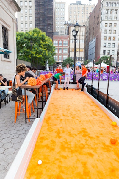 Aperol Spritz Soiree