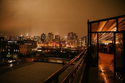 Dark and Stormy Weather Never Stops Us 365 Day Rooftop Events Venue