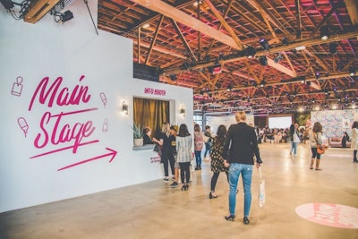 Experiential Event Space in LA – City Market Social House