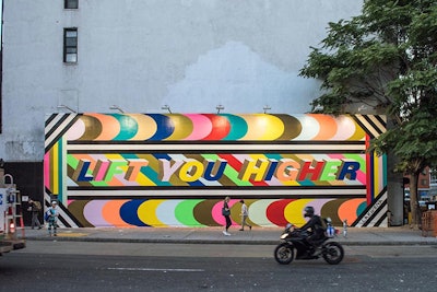 #KindComments Wall Launch