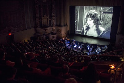 9. Silent Film Festival