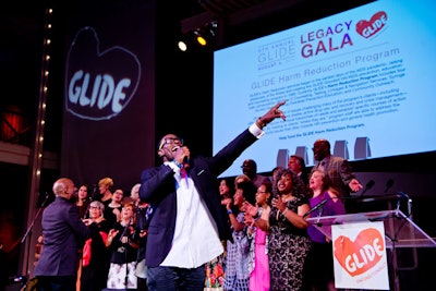 15. Glide Legacy Gala