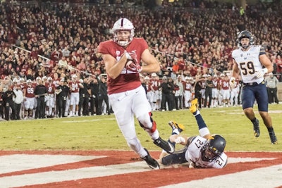 3. Cal vs. Stanford Football Game