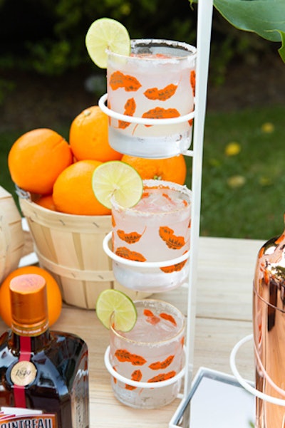 Goop and Cointreau’s Margarita Event