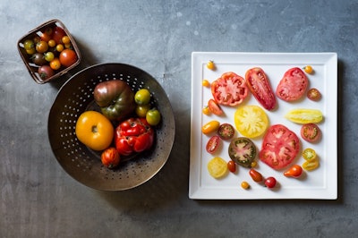 Heirloom Tomatoes