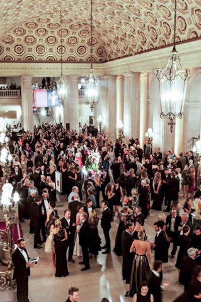 4. San Francisco Opera Ball