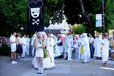 9. The Sisters of Perpetual Indulgence Easter Celebration