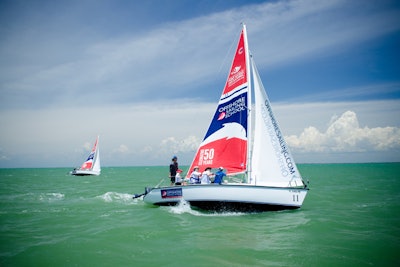 Based in Fort Myers, Florida, Offshore Sailing School offers a variety of teambuilding options for corporate groups, including the “Sail-Race Challenge,” which combines sailing basics with real-time competition. Teams of four or five participants are assigned to each boat along with an expert coach, and each team member rotates as captain and crew. Pricing starts at $299 per person for a half-day session and $399 per person for a full-day session; events can take place on Captiva Island at South Seas Island Resort and on Fort Myers Beach at the Pink Shell Beach Resort & Marina. The school also offers multi-day teambuilding and leadership development programs, which include sailing aboard 40- to 50-foot yachts and catamarans from Marriott’s Autograph Collection Hotel Scrub Island Resort, Spa & Marina, located on a private island off Tortola in the British Virgin Islands.