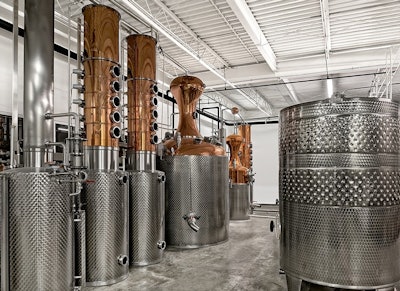 Discover the art and science behind distilling bourbon, gin and vodka.