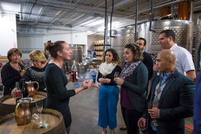 Learn about the 'triplecask finish' to understand our Double Gold winning Joseph Magnus Bourbon.