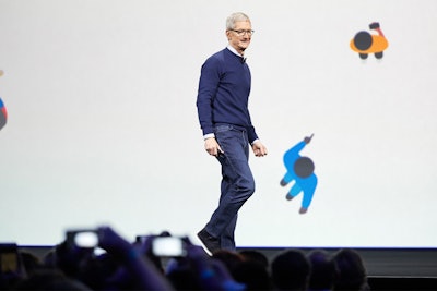 3. Apple Worldwide Developers Conference