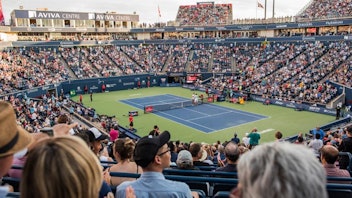 5. Rogers Cup Tennis Tournament