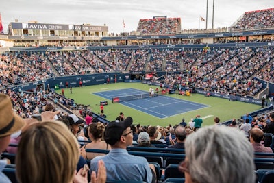 5. Rogers Cup Tennis Tournament