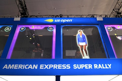 American Express Fan Experience