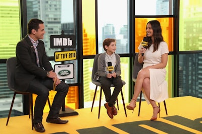 IMDb Studio at TIFF