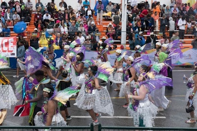 3. Toronto Caribbean Carnival