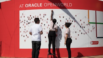 5. Oracle OpenWorld