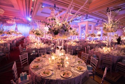 6. Crystal Charity Ball