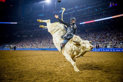 5. Houston Livestock Show and Rodeo