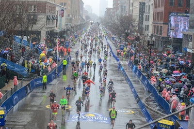 8. Boston Marathon