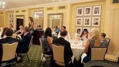 The Omni Homestead does a yearly event as well as corporate events which include Step Into Mystery.