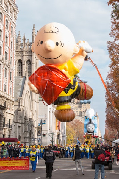 1. Macy’s Thanksgiving Day Parade